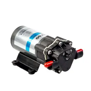 LEFOO 50GPD 12v dc mini water pump dc 24v micro booster water pumps Diaphragm Pumps