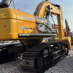 รถขุดตีนตะขาบมือสองสำหรับงานหนัก รุ่น 340 330 336D น้ำหนัก 38 ตัน ของแท้จากญี่ปุ่น พร้อมมอเตอร์ EPA PLC รุ่นปี 2024 อุปกรณ์ก่อสร้าง - Product Image 1