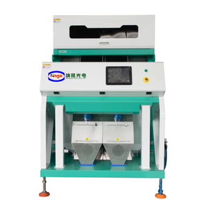 2 Máng trượt chất lượng ổn định Me Màu hạt giống phân loại máy - Product Image 2