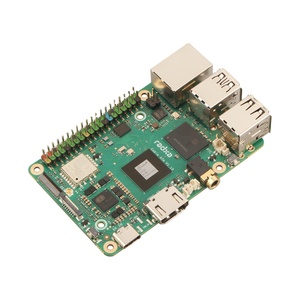 คอมพิวเตอร์บอร์ดเดี่ยว Cubie A7A Edge AI ความเร็วสูง LPDDR5 บอร์ดพัฒนาอุตสาหกรรมแบบฝังตัว Radxa - Product Image 2
