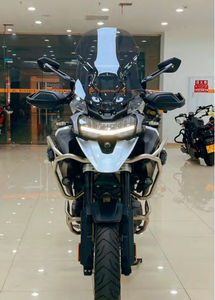 Nuevo Parabrisas Delantero Resistente de Policarbonato/Acrílico Teco para Motocicleta Triumph TIGER 1200 GT/RALLY_2022-2025 - Product Image 5