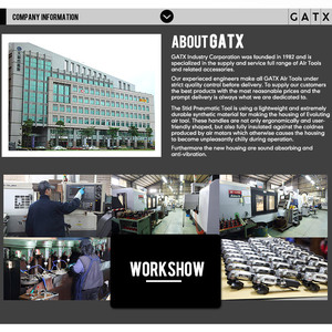 Máquina amoladora angular neumática industrial universal personalizable nueva herramienta eléctrica de aire universal con soporte OEM - Product Image 6