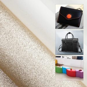 נצנצים עור נוצץ shinny pu עור תיק נעליים עמיד קשת אמנות בד ריפוד אנטי טחב הבית - Product Image 3