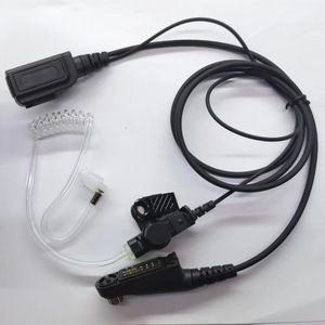 Cable de auriculares para walkie talkie D8535, a prueba de polvo, 125 cm, accesorio de audio para EASTCOM Tianjin 712 - Product Image 4