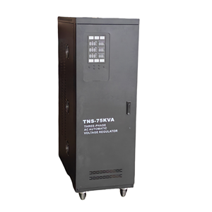 Meilleure performance TNS-N 40KVA régulateur <span class=keywords><strong>de</strong></span> stabilisateurs <span class=keywords><strong>de</strong></span> tension automatique triphasé AC 380V - Product Image 5