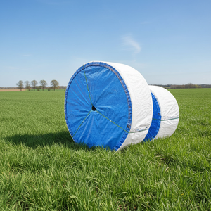 Materialtransport Industrielles Gummi-Förderband Maßgeschnittene Formgebung für Transportfördersysteme - Product Image 2