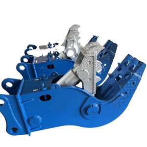 <span class=keywords><strong>Mini</strong></span> cisaille hydraulique, petite <span class=keywords><strong>pince</strong></span> de démolition <span class=keywords><strong>pour</strong></span> <span class=keywords><strong>mini</strong></span>-excavatrice, force de cisaillement élevée, légère et flexible - Product Image 1