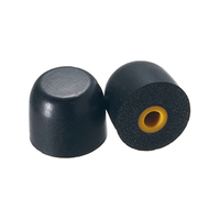 Nouveautés Aier mousse de polyuréthane bouchon d'oreille à rebond lent embouts de mousse pour la réduction du bruit TWS