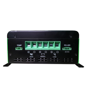 Nhà cung cấp điều chỉnh tự động 12v24v48v 30A 50a40a60a100a lai MPPT năng lượng mặt trời charge <span class=keywords><strong>controller</strong></span> cho nhà RV năng lượng mặt trời hệ thống năng lượng - Product Image 3