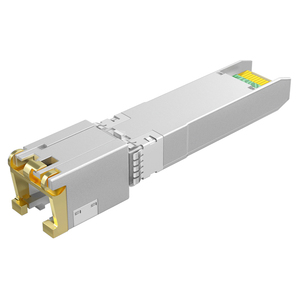 Transceptor de Cobre <span class=keywords><strong>SFP</strong></span>+ 10G <span class=keywords><strong>SFP</strong></span>-10G-T-<span class=keywords><strong>X</strong></span>, Interfaz RJ45 10GBASE-T, Alcance de 30m, Módulo de Cobre Gigabit Ethernet - Product Image 2