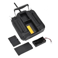 Радиоуправляемый передатчик RadioMaster TX16S MKII V4.0 16-канальный 2.4G с датчиками Холла, поддержка ELRS 4-в-1, EDGETX, OPENTX для радиоуправляемых дронов