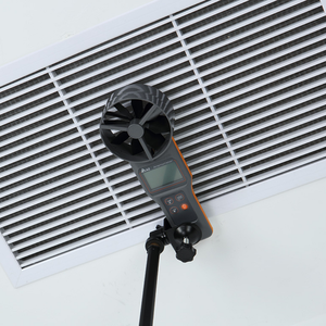 Anemómetro Multifuncional Portátil AZ89171, Medidor de Flujo de Aire, Probador de Temperatura y Humedad con Bluetooth 4.0, Medidor de Velocidad del Viento - Product Image 6