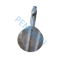 BlTZER 6G 40.2 6G-40.2 Piston 6G-40.2(Y) 6F-40.2 6F-40.2(Y) komponen kompresor pendingin Piston dan batang penghubung