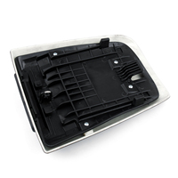 RACEPRO-cubierta de asiento de pasajero trasero para motocicleta, capó para Honda CBR600RR CBR 600 RR 2003 2004 2005 2006