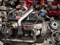 Moteur d'occasion Nissan TD42T TD42TI avec turbo pour Y6 Y61