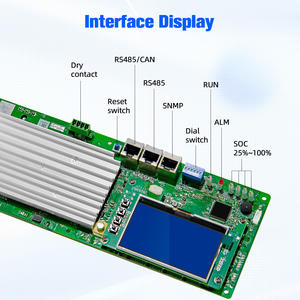 Tian power Active Balance Batterie managements ystem 15s 16s <span class=keywords><strong>Bms</strong></span> 48v 200ah <span class=keywords><strong>Lifepo4</strong></span> Batterie <span class=keywords><strong>Bms</strong></span> - Product Image 2