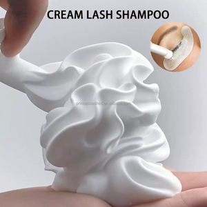 Kit Shampoo e Detergente in Schiuma per Extension Ciglia - Vegano, Cruelty-Free, Naturale, Ciglia Lunghe Fatte a Mano con Logo Personalizzato - Product Image 6