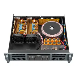 cheap price lab group amplifier audio 4channel 1000watts 2u class td lm1875 board machine amplifier