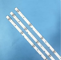 Livraison rapide Bande LED de rétroéclairage pour téléviseur 40'' JL.D40081330-003BS-M H40M2100C H40M2600 JHD400DF-E31 40H3C1 40H3B