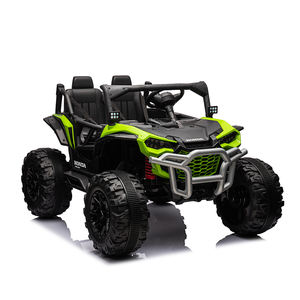 מכונית צעצוע חשמלי בגודל גדול 24v נסיעה-על מכונית צעצוע חשמלית דו-כיוונית רכב צעצוע חשמלי לילדים לנהוג - Product Image 1