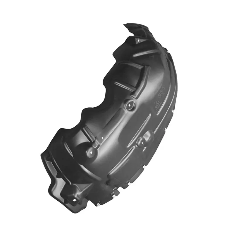 Revestimiento de guardabarros para moldura de rueda OEM 68275897AE 68275896AE para Ram 1500 2019-2021 Wheelhouse Shield