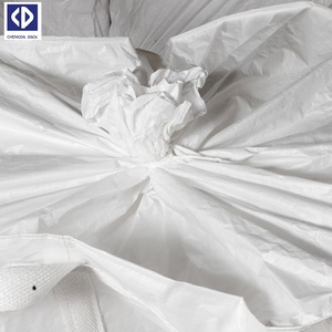 100% PP dệt thực phẩm cấp Trắng Jumbo Túi <span class=keywords><strong>fibc</strong></span> <span class=keywords><strong>1</strong></span> tấn Lớn số lượng lớn Túi Trinh Nữ chéo side-đường may vòng lặp <span class=keywords><strong>5</strong></span>:<span class=keywords><strong>1</strong></span> yếu tố an toàn biểu tượng tùy chỉnh - Product Image 5