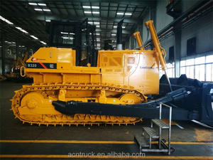 B320 New Tier 2 350HP Medium bulldoser CLB320 35 Ton tipe jalur standar <span class=keywords><strong>Dozer</strong></span> dengan semi-u Blade sama seperti Dressta TD-25 - Product Image 3