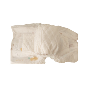 Couches pour bébés biologiques bon marché en gros culottes jetables taille 5 adaptées aux nouveau-nés pour les nouveau-nés - Product Image 5