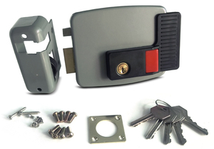 공장 가격 홈 안전 수직 키웨이 실린더 데드 볼트 잠금 세트 도난 방지 외부 도어 잠금 슬라이딩 도어 잠금 장치 - Product Image 3