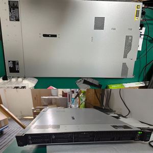รองรับการปรับแต่ง HPE ProLiant DL360 Gen10 Xeon Platinum 8164 10 SFF NVMe 1.92TB SSD 500W*2 แร็คเซิร์ฟเวอร์ 1U มีสินค้าในสต็อก - Product Image 5