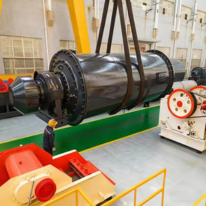 <span class=keywords><strong>Chinese</strong></span> fabrikant 1200*2800 1,9-4,8 TPH mijnbouwstaafmolen voor het malen van ijzer, koper en gouderts - Product Image 1