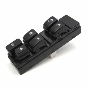 Interrupteur de lève-vitre électrique Hyundai Sonata 03-05 93570-3D000 Module de commande de lève-vitre électrique - Product Image 1