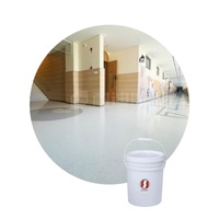 Nouvelles tendances revêtement liquide résistant aux rayures peinture en pierre époxy polyuréthane couleur sable pour application au pinceau
