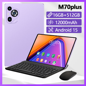 OEM Wholesale Bestseller <b>10</b>-<b>Inch</b> <b>Android</b> <b>10</b> <b>Tablet</b> with Capacitive Screen Octa Core Processor Wi-Fi-for Entertainment - Product Image 6