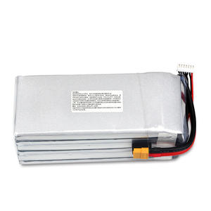 16000mah FPV <b>lipo</b> <b>Battery</b> 11.1v 3S 25C RC <b>Lipo</b> <b>Battery</b> Pack Lithium Ion <b>Batteries</b> for 7/10/13/15/18 Inch FPV Drones - Product Image 5