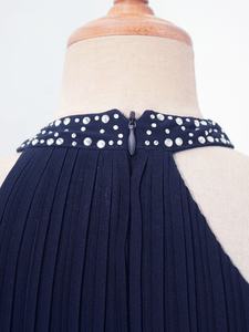 Nouvelle Robe de Princesse d'Anniversaire pour Enfants de 9 Ans, Derniers Modèles Robes de Mariage à Fleurs pour Filles - Product Image 2