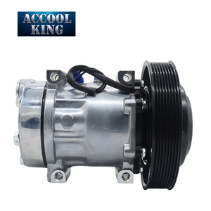 Compresseur de climatisation automobile 8FK351135081 20587125 85000458 pour Volvo Truck FH 12 FH 16 - Product Image 4