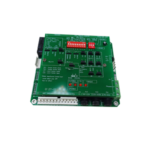 Carte de commande d'actionneur électrique personnalisable CI2702, haute qualité et compatible avec GAMK, garantie 1 an pour l'utilisation - Product Image 3
