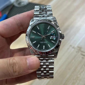 Montre mécanique automatique pour homme de luxe de haute qualité, design tendance 2025, acier inoxydable, étanche, marque de qualité, pas cher - Product Image 2