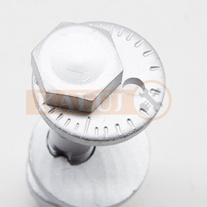 Kaluj Boulon de correction de carrossage de la suspension arrière 48409-42030 4840942030 pour Toyota AURIS E15 E18 AVENSIS T27 RAV 4 A3 A4 - Product Image 4