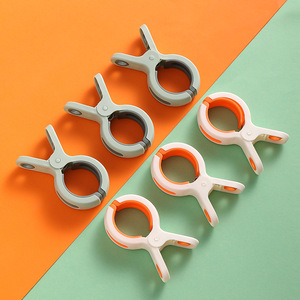 Pince à <span class=keywords><strong>linge</strong></span> en plastique coupe-vent pour couettes et vêtements, grande pince à <span class=keywords><strong>linge</strong></span> en plastique pour le <span class=keywords><strong>linge</strong></span> - Product Image 3