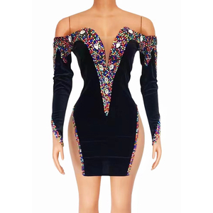 Sassy Black Dresses
