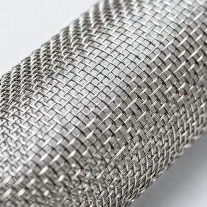 Thép không gỉ crimped rung dây lưới màn hình cho máy nghiền mỏ đá lọc ngành công nghiệp Mỏ Than sàng lọc - Product Image 4