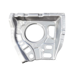 Serviço OEM ODM Fábrica de Chapas Metálicas Personalizadas Estampagem de <span class=keywords><strong>Metal</strong></span> Inoxidável Dobragem Peças de Carro - Product Image 3