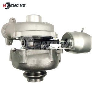 Turbocompresseur pas cher 753420-5006s 753420-9006s 753420-5005s Gt1544v Vnt Turbocompresseur pour <span class=keywords><strong>Peugeot</strong></span> <span class=keywords><strong>Partner</strong></span> 1.6 Hdi <span class=keywords><strong>Fap</strong></span> - Product Image 3
