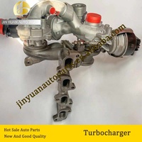 10009880102 1000-988-0102 10009880026 10009880029 10009880065 R2S KP35 K04 Turbocompresseur Pour Volkswagen Amarok 2.0T TDI CDCA CFCA
