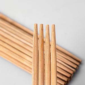 <strong>Disposable</strong> High-end <strong>Round</strong> Wooden <strong>Chopstick</strong> Eco Friendly Personalized Logo Paper Sleeve Chinese <strong>Chopstick</strong> for Restaurant Use - Product Image 5