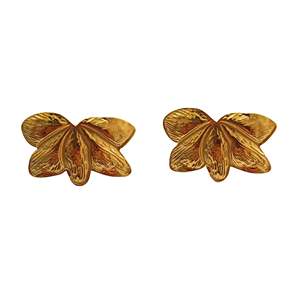 Boucles d'oreilles à clous tendance BE150-N7-0122WX-1 - Product Image 1