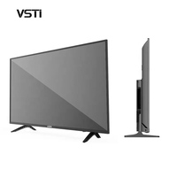 Écran LCD Led Oled QLED Android Panneau d'affichage Smart Tv Écran Linteligente De Ls 4k 32 43 55 65 75 85 100 pouces Pulgadas Televsions