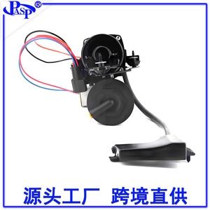 Auto <b>Air</b> <b>Pump</b> Ac8040 Single Phase Motor 1 In Discharge Pipe For Crown Victoria Grand Marquis Town Car - Product Image 3